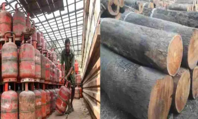 Uttarakhand gas cylinder news: If shortage of LPG, govt will provide wood for burning statement by subodh uniyal latest update today