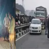 haridwar accident news today: 10 years old vishu injured by marriage bus uttarakhand breaking