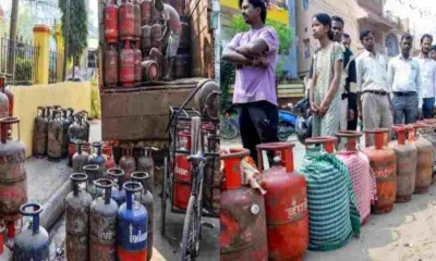 LPG gas cylinder news: Villages will receive cylinders after 45 days, govt says no to panic breaking news today