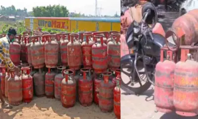 Uttarakhand LPG cylinder news: Sufficient domestic gas, 74 thousand new cylinders arriving daily latest update today