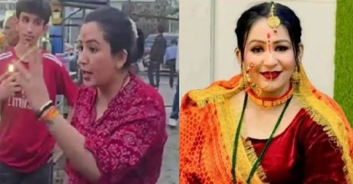Jyoti Adhikari vlogger news: Another FIR filed against blogger youtuber haldwani, 10 others including her husband uttarakhand live
