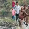 Almora car accident: bank cashier Subhash Bisht died sult road today uttarakhand live