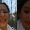 Jyoti Adhikari vlogger news caught by police ranibagh shitala Devi temple Kathgodam