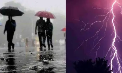 Uttarakhand weather News live Today IMD ALERT