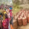 Dehradun gas cylinder news: LPG crisis, uttarakhand gas agency sued, 854 cylinders seized latest news today