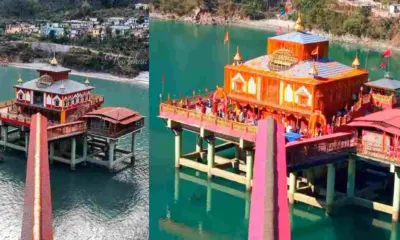 Dhari Devi mobile ban: Mobiles banned in Dhari Devi temple premises, reels will not be made uttarakhand latest news today