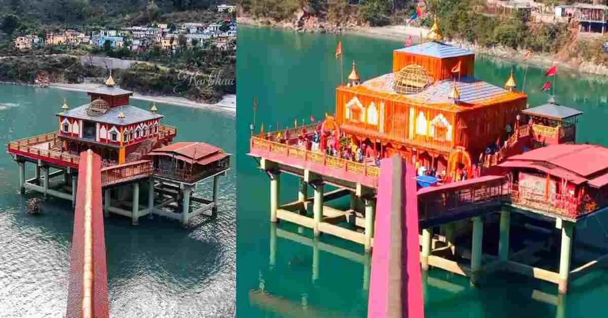 Dhari Devi mobile ban: Mobiles banned in Dhari Devi temple premises, reels will not be made uttarakhand latest news today
