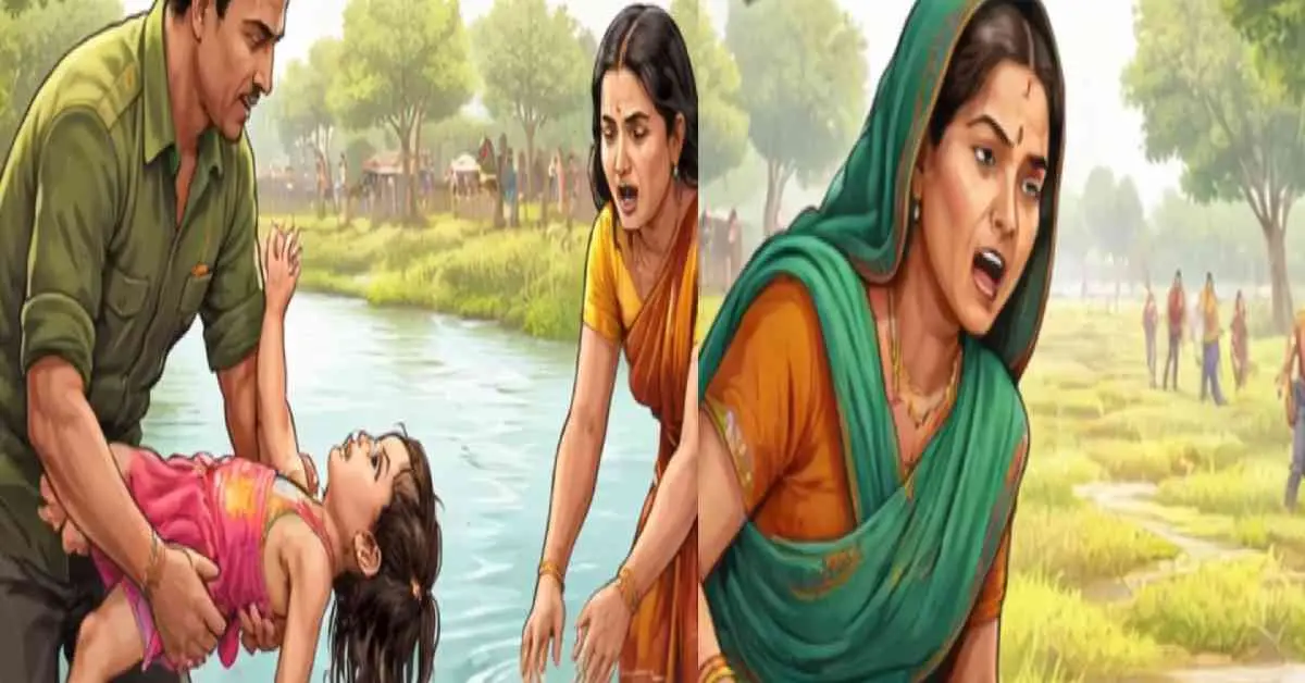 Uttarakhand Pithoragarh news today: 3-year-old innocent Hitakshi died after drowning in a pond