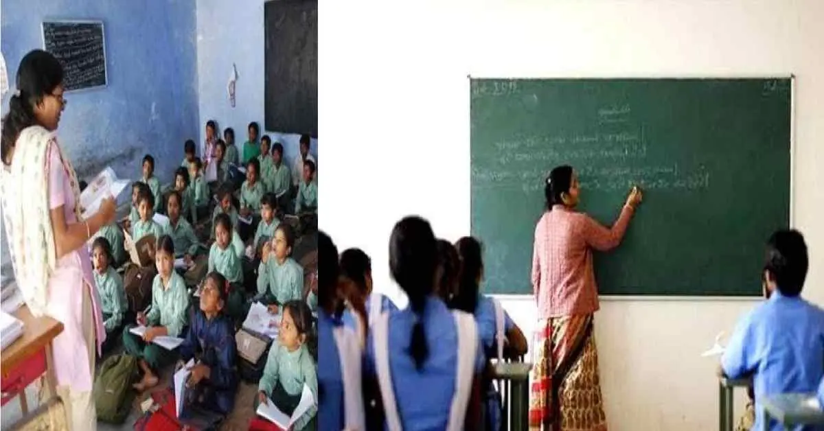 Uttarakhand teacher news: have to complete 30% of syllabus before summer vacation govt school new order issued breaking news today