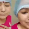 Jyoti Adhikari vlogger news hospital bathroom video viral