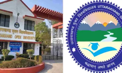 Uttarakhand open university admission 2026: extended on 27 march latest news today