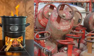 Gas cylinder crisis: A fight between mother-in-law daughter-in-law due to gas cylinder shortage, in Mainpuri Uttar Pradesh latest news today