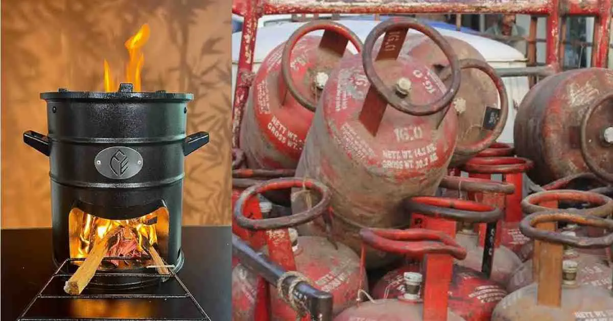 Gas cylinder crisis: A fight between mother-in-law daughter-in-law due to gas cylinder shortage, in Mainpuri Uttar Pradesh latest news today
