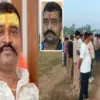 Rajkumar Chauhan BJP Gorakhpur: leader ex parshad murder case today uttar pradesh.