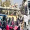 Haldwani News Today: dead Body of conductor suresh chand of Pithoragarh recovered from inside KEMU bus, nainital.
