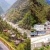 Uttarkashi road news: village of Ganga Yamuna valley in just 5 km, the distance will be reduced 65 km uttarakhand breaking