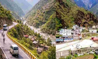Uttarkashi road news: village of Ganga Yamuna valley in just 5 km, the distance will be reduced 65 km uttarakhand breaking