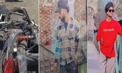 Ramnagar bike accident today: 22-year-old youths Roshan and Jasdeep died in chhoi haldwani road nainital.