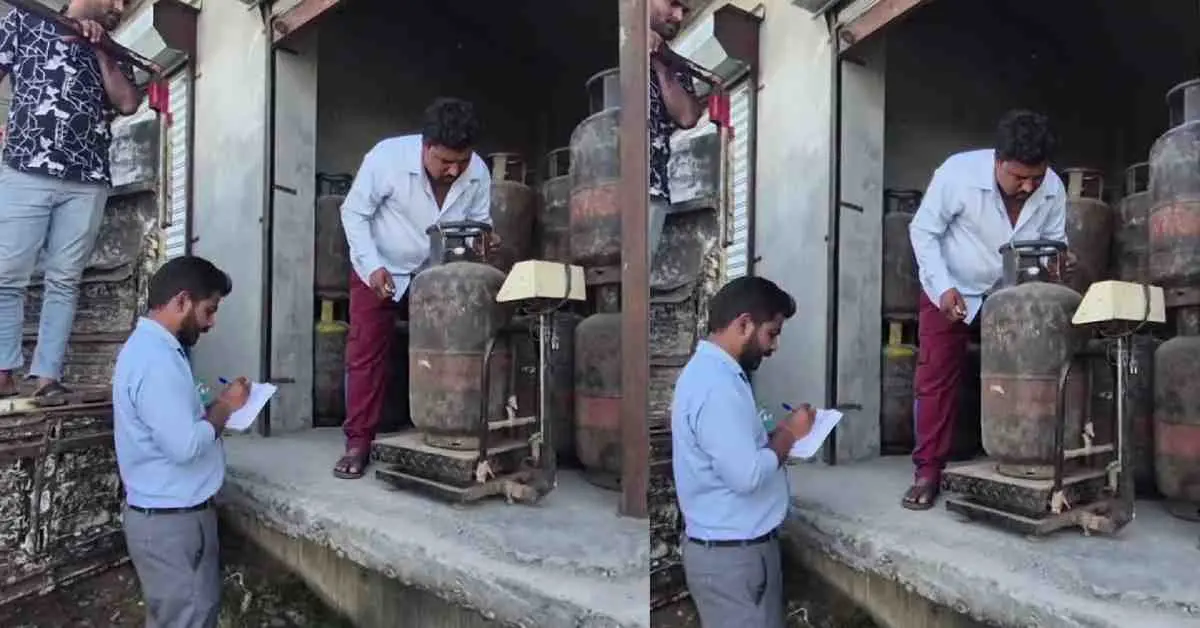 Uttarakhand gas cylinder news: Black marketing busted, 135 commercial cylinders recovered from shop in Rishikesh