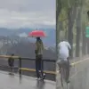 Uttarakhand weather update: rain snowfall alert yellow orange march 2026 mausam forecast breaking news today