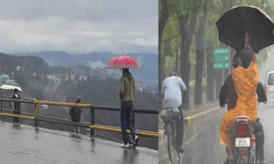 Uttarakhand weather update: rain snowfall alert yellow orange march 2026 mausam forecast breaking news today