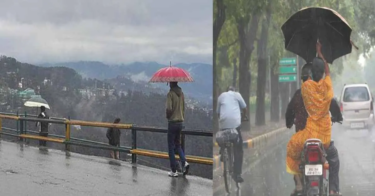 Uttarakhand weather update: rain snowfall alert yellow orange march 2026 mausam forecast breaking news today