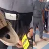 Rishikesh AIIMS exam news: Student arrives at Rishikesh AIIMS exam with mobile phone hidden in shoe dehradun