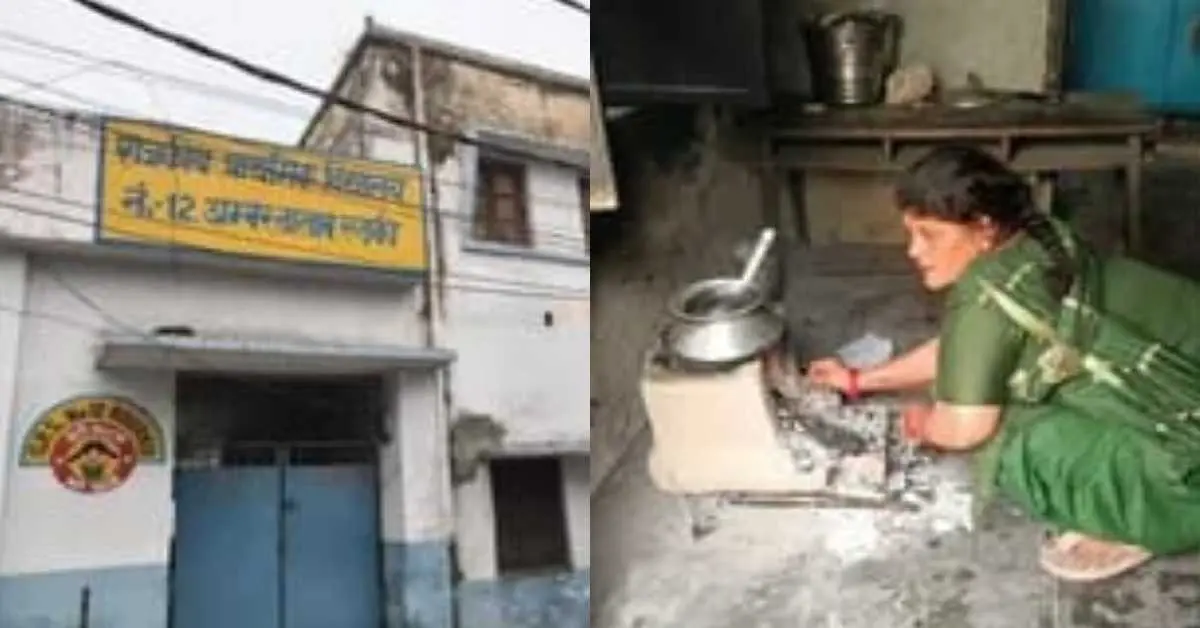 Uttarakhand school cylinder: Food is being cooked on wood in government schools in roorkee haridwar latest news today