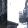 Palam fire news delhi: Fire breaks out in building, 7 died including 3 children so far, rescue continues