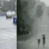 Uttarakhand weather news today: mausam update rain drizzle begins, storm and hailstorm alert latest update live