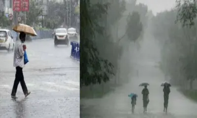 Uttarakhand weather news today: mausam update rain drizzle begins, storm and hailstorm alert latest update live