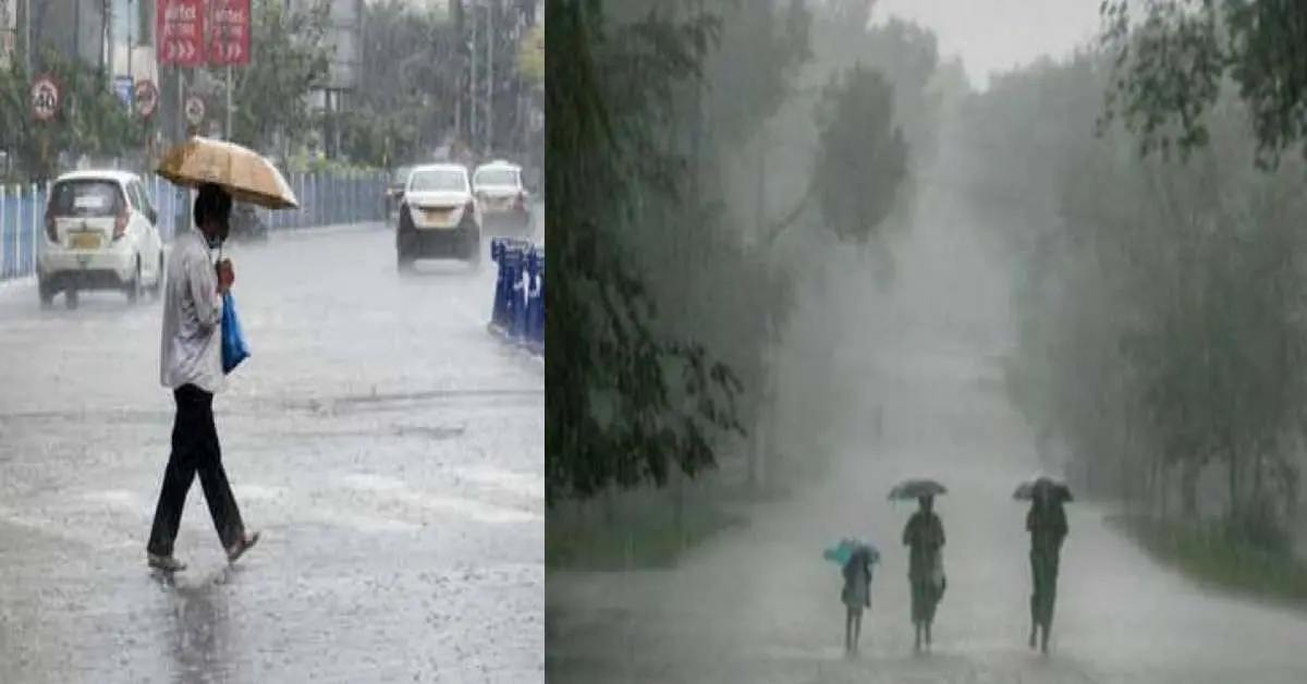 Uttarakhand weather news today: mausam update rain drizzle begins, storm and hailstorm alert latest update live