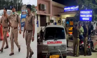 Roorkee firing news today: Manager of chemical company dipendra fired upon, referred to higher centre haridwar uttarakhand latest update