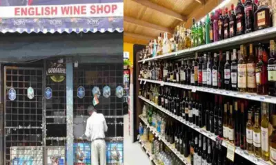 Uttarakhand wine shop: 55 new liquor shops will open in Kumaon division