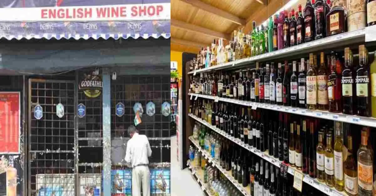 Uttarakhand wine shop: 55 new liquor shops will open in Kumaon division