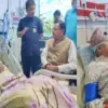 Satpal Maharaj news: Uttarakhand Cabinet Minister admitted to Rishikesh AIIMS today