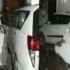 Uttarakhand dehradun car Accident today: rohit philip died on the spot many injured in old survey road