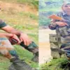 Sitaram Yadav martyr: indian Army soldier of Bihar martyred in Jammu and Kashmir terrorist encounter latest news today