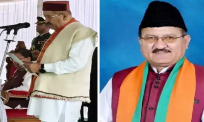 Bharat Chaudhary Rudraprayag: son of an ordinary family became uttarakhand cabinet minister biography.
