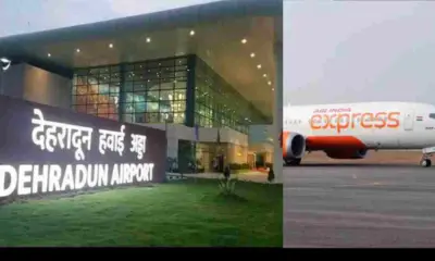 Dehradun Bengaluru flight timing ticket fare