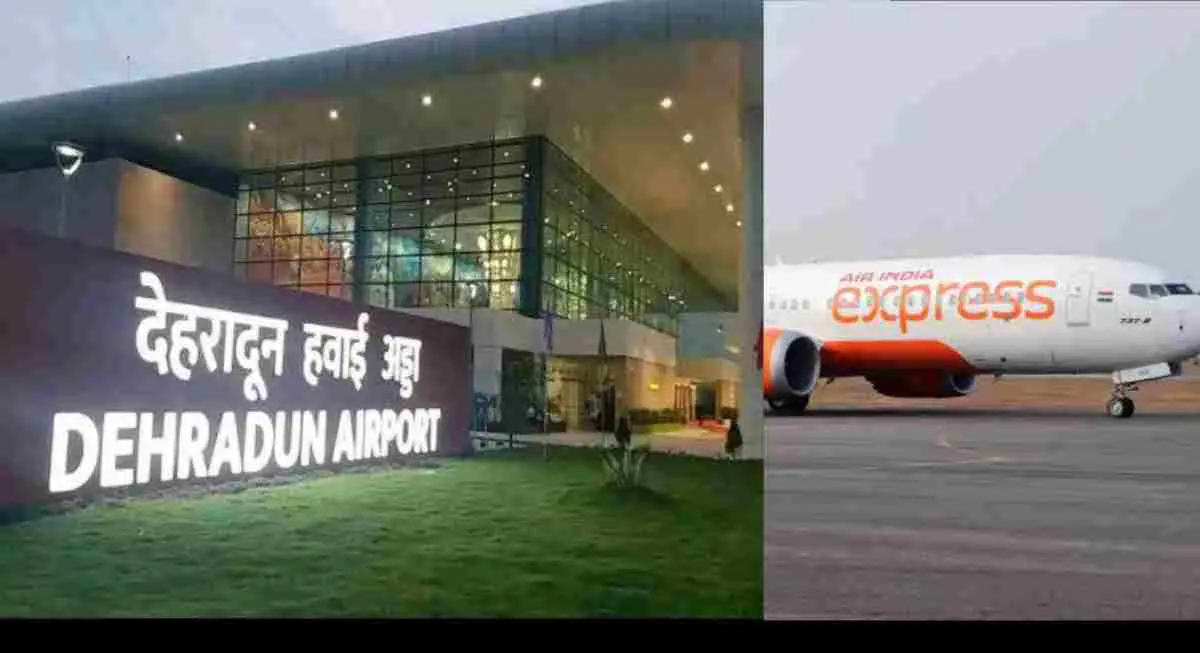 Dehradun Bengaluru flight timing ticket fare