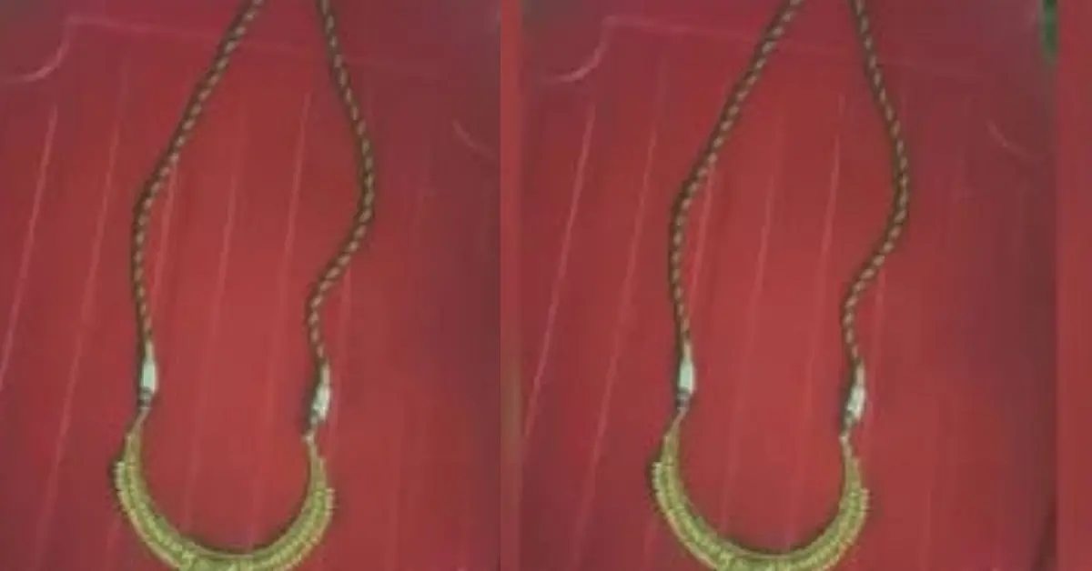 Chamoli News today: police failed, the lost necklace was found due to fear of Dev Darbar pokhari