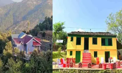 Uttarakhand house tax: even those living in villages will have to pay house tax and user charges