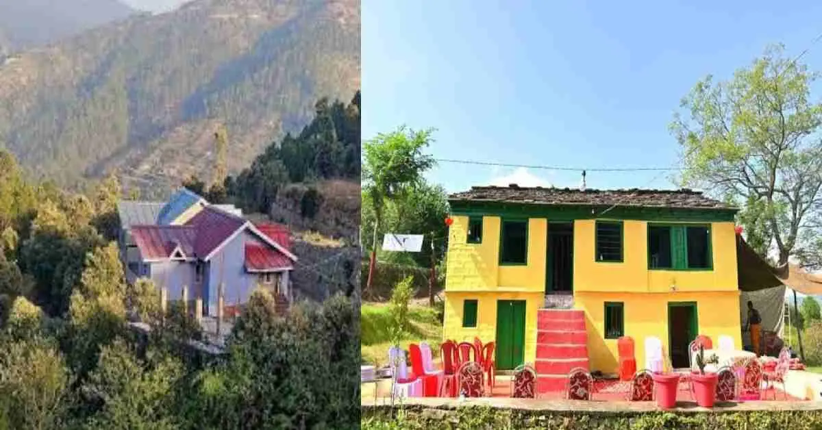 Uttarakhand house tax: even those living in villages will have to pay house tax and user charges