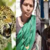 Champawat guldar attack: Sita became an angel and saved Geeta's life lohaghat leopard attack.