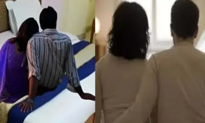 Uttarakhand roorkee marriage news: Just before wedding a young woman was found with her lover in a hotel room