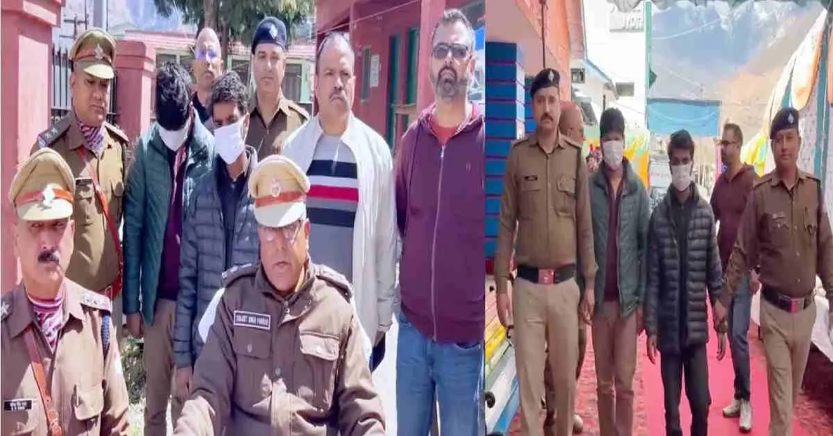 Uttarakhand Chamoli News today: Fake jewellery seized with fake hallmarks
