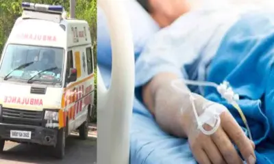 Dehradun news today: hospital did not inform the family members of the dead, thinking alive 4 hospitals.