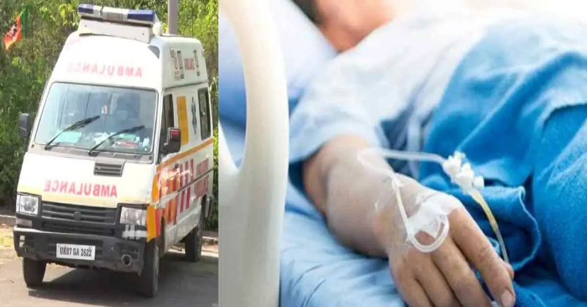 Dehradun news today: hospital did not inform the family members of the dead, thinking alive 4 hospitals.