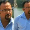 Khatima news today: senior administrative officer GIC Sultanpur Patti Nitin Tandon died uttarakhand latest update